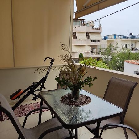 Modern Apartment Near Airport, Port & Beach Nea Alikarnassos Kültér fotó