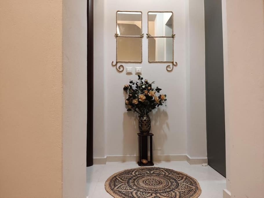 Modern Apartment Near Airport, Port & Beach Nea Alikarnassos Kültér fotó