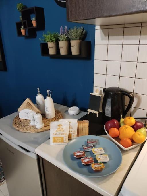 Modern Apartment Near Airport, Port & Beach Nea Alikarnassos Kültér fotó