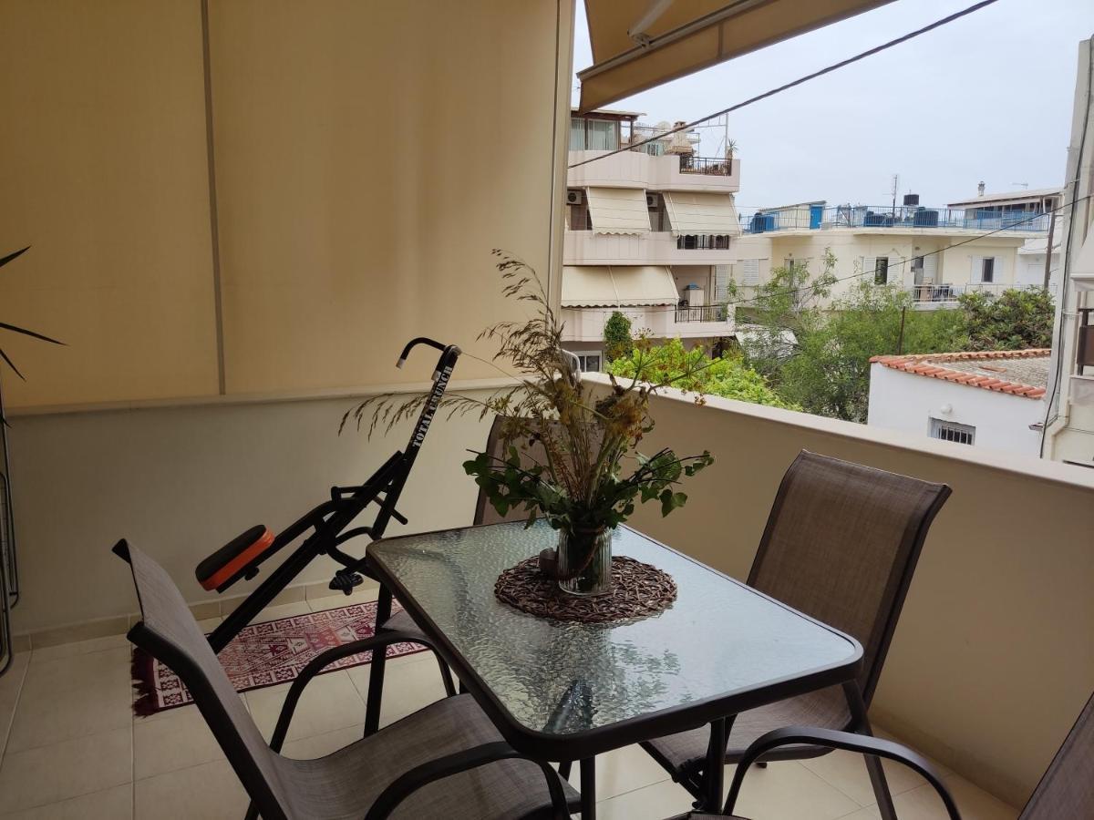 Modern Apartment Near Airport, Port & Beach Nea Alikarnassos Kültér fotó